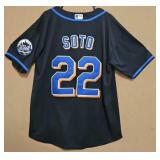 Juan Soto New York Mets Jersey -