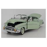 Franklin Mint 1:24 Die Cast 1950 Chevy Model