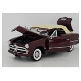 Franklin Mint 1:24 Die Cast 1949 Ford  Model