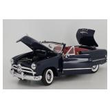 Franklin Mint 1:24 Die Cast 1949 Ford Model