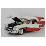 Danbury Mint 1:24 Die Cast 1955 Oldsmobile Model