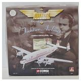 Corgi Aviation Archive Lockheed TWA Die Cast Model