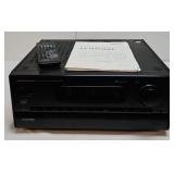 Onkoyo Integra Audio Video Tuner Amplifier RI
