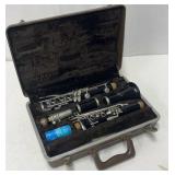 Buescher Aristocrat Clarinet w/Case