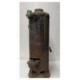 c1900 Ruud #25 Cast Iron Tank Water Heater