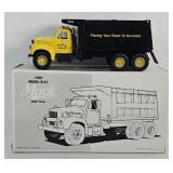 1st Gear Mack Dump Truck Valley Asphalt w/Box