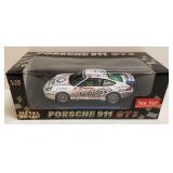Sun Star 1:18 Die Cast Porsche 911 GT3 (MIB)