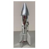 Astro Mfg PNB Bank Rocket Ship Coin Bank