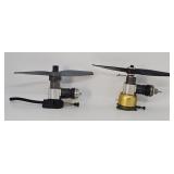 (2) Vintage .049 Engines for R/C Models