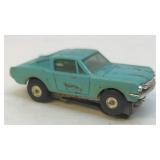 Atlas Mustang Fastback HO Slot Car