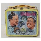 1968 Aladdin "Laugh-In" Steel Lunchbox