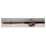 Berkley Fusion 206 Fishing Rod & Reel