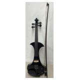 Tower? Electric Violin w/Glasser Bow