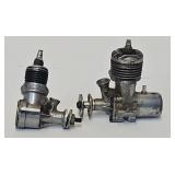 McCoy .Royal Spitfire Engines for R/C Models