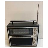 Kaytone AM/FM 8 Band Solid State Radio