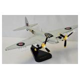 Mosquito F.B. VI Mahogany Executive Desk Model