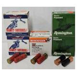 (5) Full Boxes 12 Ga Shotgun Shells