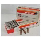 (100 Rounds) Winchester 38 Special Ammo