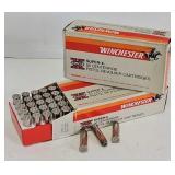 (100 Rounds) Winchester 38 Special Ammo