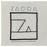 Record -Frank Zappa