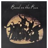 Record - Paul McCartney "Band on the Run" LP