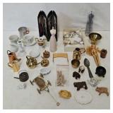 Lot Asst Dollhouse Miniatures
