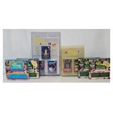 Factory Sealed Classic Baseball Cards