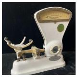 Dayton White Porcelain #167 Deli Scale