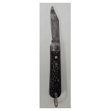 WWII Schrade Presto Push Button Knife