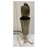 Antique Arnold #15 Porcelain Electric Drink Mixer