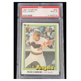 1981D #49 Rod Carew Baseball Card