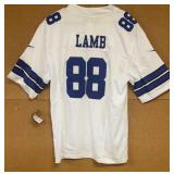 Ceedee Lamb Dallas Cowboys Jersey -
