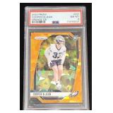 Cooper DeJean 2024 Prizim Orange Ice Rookie -