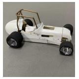 1:24 Sprint Car Slot Car (white)