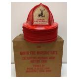 Hartford Insurance Promo Jr Fire Marshal Hats