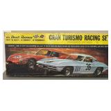 1964 Revell Gran Turismo 1:32 Slot Car Set