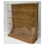 Danbury Mint Oak Display for 1:24 Die Cast