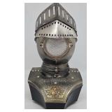 Japan Medieval Knight Helmet Transistor Radio