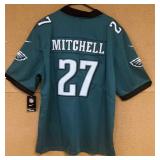 Quinyon Mitchell Philadelphia Eagles Jersey -