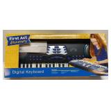 First Act Discovery Digital Keyboard (MIB)