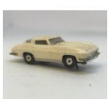 Aurora T-Jet 500 Chevy Corvette HO Slot Car