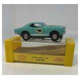 Aurora T-Jet 500 Chevy Camaro HO Slot Car