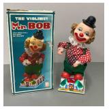 Hong Da #HD-8401A "Mr. Bob" Violinist Battery OP