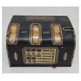 "Jack-Pot-Game" Toy Slot Machine