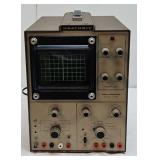Heathkit Model 10-102 Oscilloscope