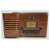 1947 Stewart-Warner Model 91-62 Tube Type Radio