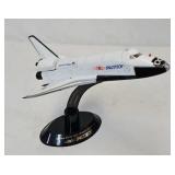 Spacetech Space Shuttle Novelty Transistor Radio