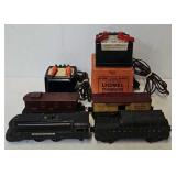 Lionel 4 Piece Train Set