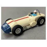 Marx Indy Watson Roadster & Cooper F1 Slot Cars