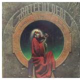 Record - The Grateful Dead "Blues for Allah"  LP